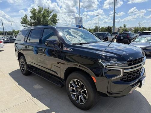2022 Chevrolet Tahoe 4WD Z71
