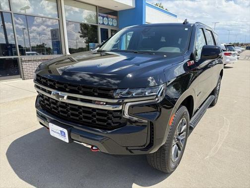 2022 Chevrolet Tahoe 4WD Z71