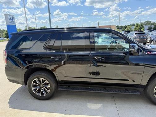 2022 Chevrolet Tahoe 4WD Z71
