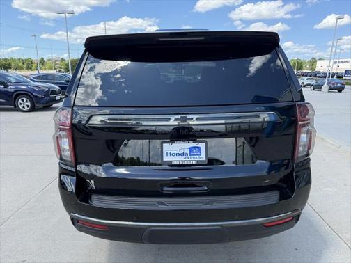 2022 Chevrolet Tahoe 4WD Z71