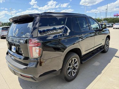 2022 Chevrolet Tahoe 4WD Z71