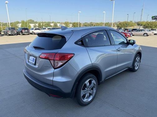 2017 Honda HR-V EX-L w/Navigation