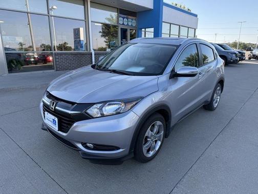 2017 Honda HR-V EX-L w/Navigation