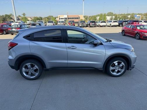 2017 Honda HR-V EX-L w/Navigation