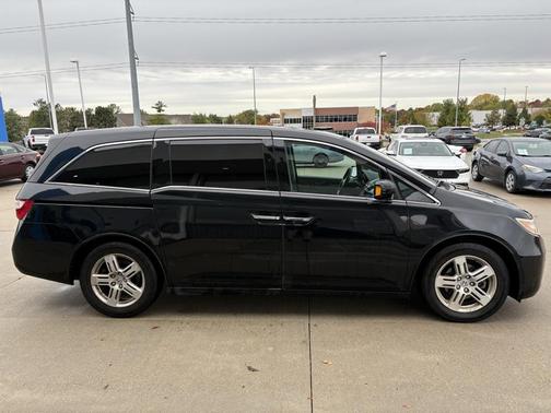 2012 Honda Odyssey Touring Elite