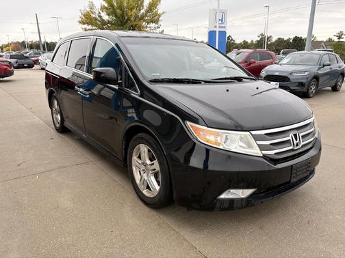 2012 Honda Odyssey Touring Elite