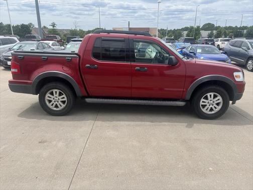2010 Ford Explorer Sport Trac XLT