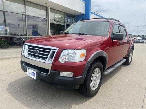 2010 Ford Explorer Sport Trac XLT