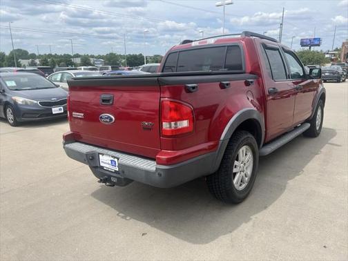 2010 Ford Explorer Sport Trac XLT