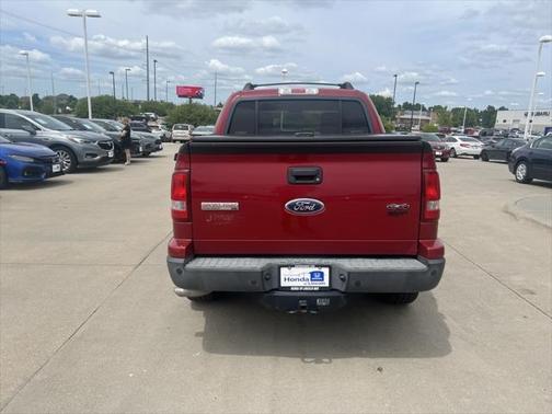 2010 Ford Explorer Sport Trac XLT