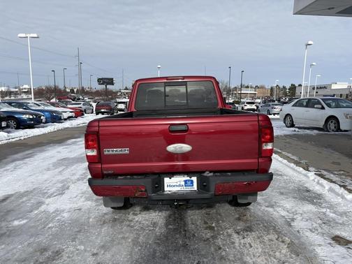 2010 Ford Ranger XLT
