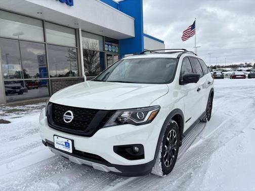 2020 Nissan Pathfinder SL 4WD