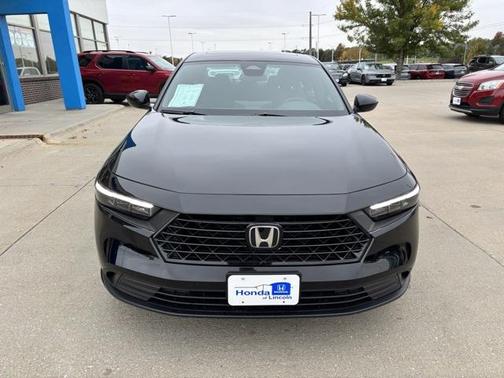 2025 Honda Accord Hybrid Base