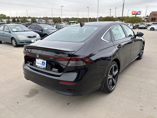 2025 Honda Accord Hybrid Base