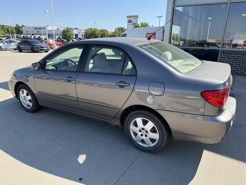 2008 Toyota Corolla LE