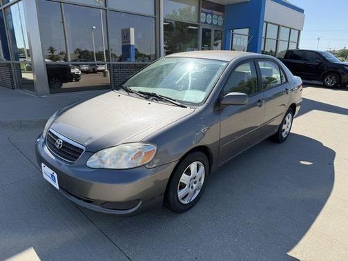 2008 Toyota Corolla LE