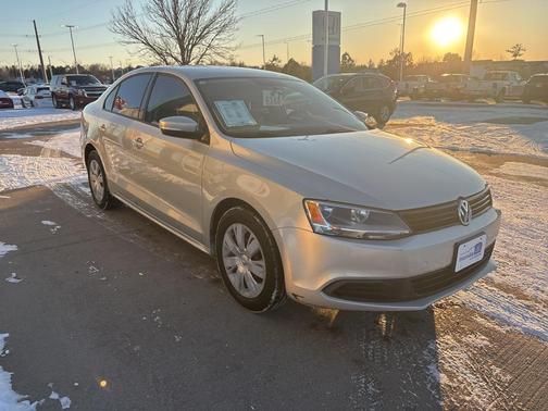 2011 Volkswagen Jetta SE