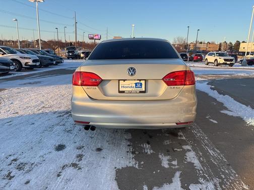2011 Volkswagen Jetta SE