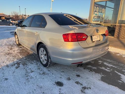 2011 Volkswagen Jetta SE