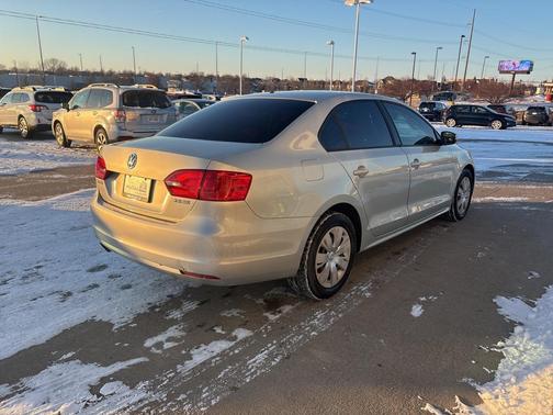 2011 Volkswagen Jetta SE