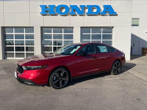 2025 Honda Accord Hybrid Base