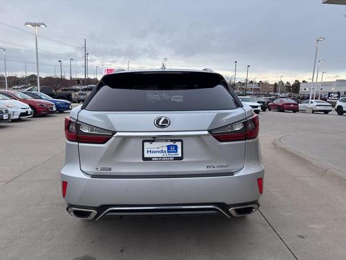 2019 Lexus RX 350 F Sport