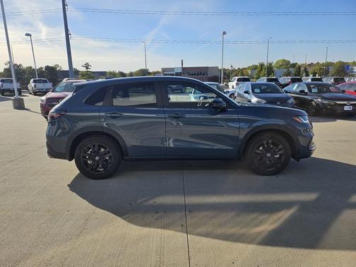 2026 Honda HR-V AWD Sport
