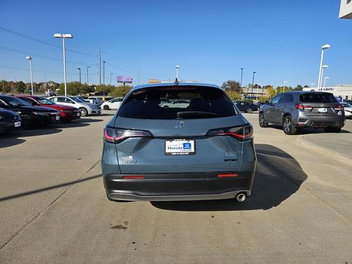 2026 Honda HR-V AWD Sport