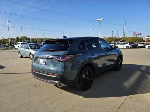 2026 Honda HR-V AWD Sport