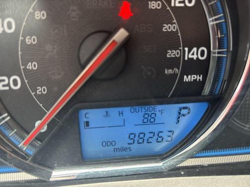Charcoal 2015 Toyota RAV4 Limited