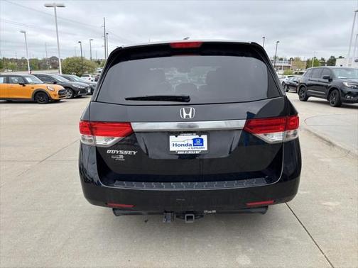2017 Honda Odyssey EX-L