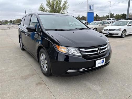 2017 Honda Odyssey EX-L