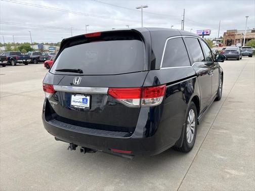 2017 Honda Odyssey EX-L