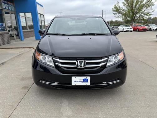 2017 Honda Odyssey EX-L