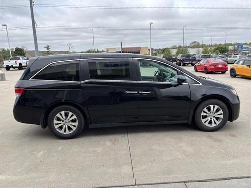 2017 Honda Odyssey EX-L