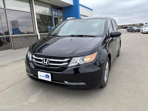 2017 Honda Odyssey EX-L