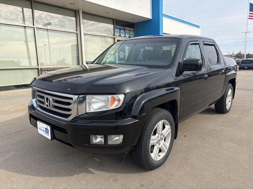 2012 Honda Ridgeline RTL