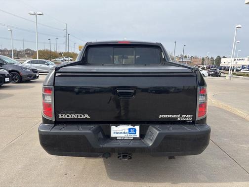 2012 Honda Ridgeline RTL