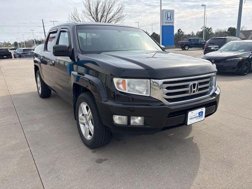 2012 Honda Ridgeline RTL
