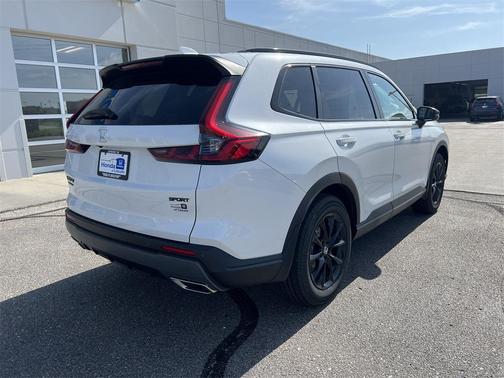 2026 Honda CR-V Hybrid Sport-L AWD