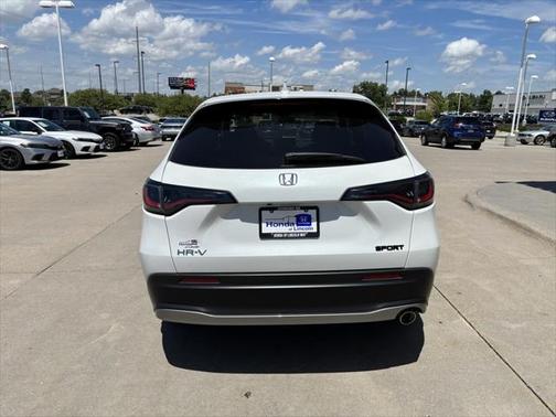 2023 Honda HR-V AWD Sport