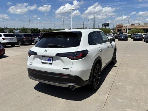 2023 Honda HR-V AWD Sport