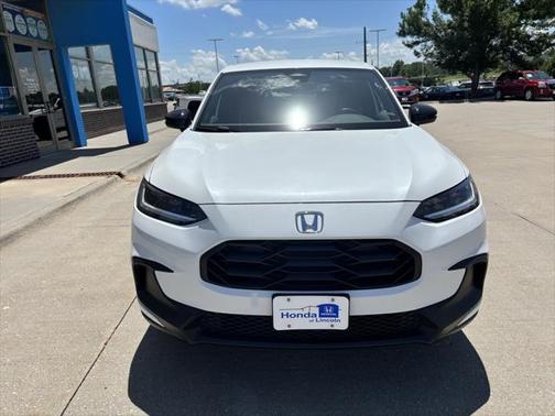 2023 Honda HR-V AWD Sport