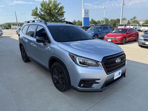 2022 Subaru Ascent Onyx Edition 7-Passenger