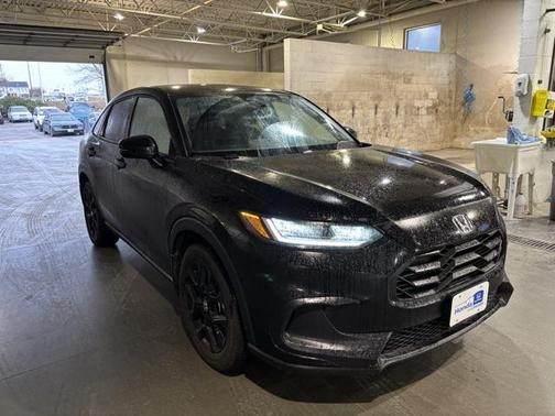 2025 Honda HR-V AWD Sport