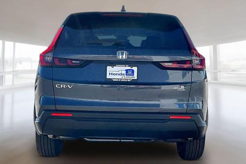 2026 Honda CR-V EX-L AWD