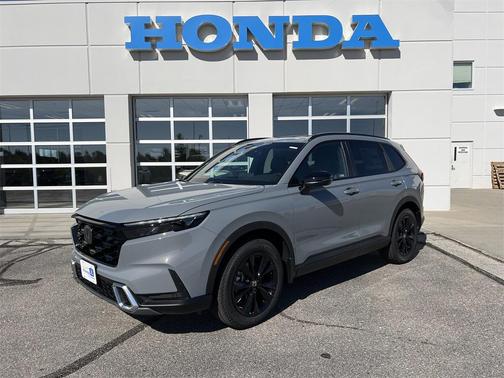 2026 Honda CR-V Hybrid Sport Touring AWD