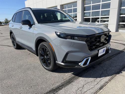 2026 Honda CR-V Hybrid Sport Touring AWD