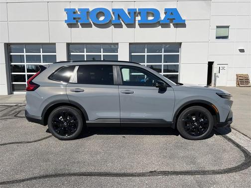 2026 Honda CR-V Hybrid Sport Touring AWD