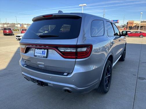 2020 Dodge Durango SXT Plus